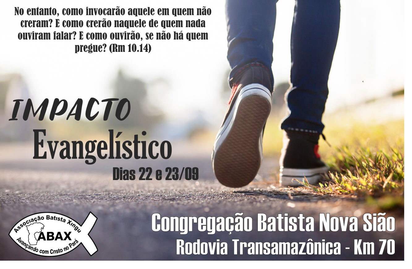 Impacto Evangelístico Sul