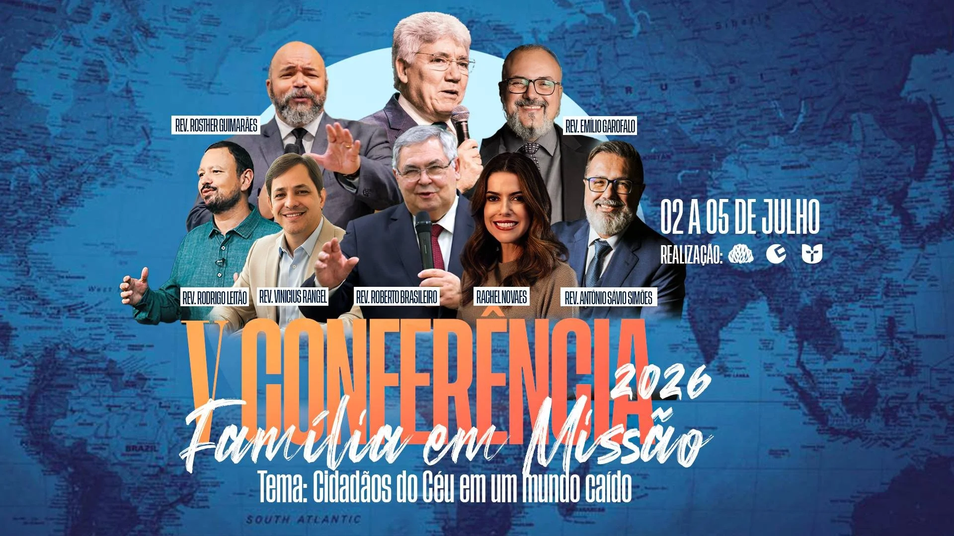 Conferência de Inverno 2026